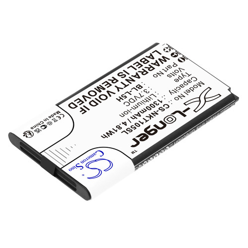 1300 mAh for Nokia BL-L5H