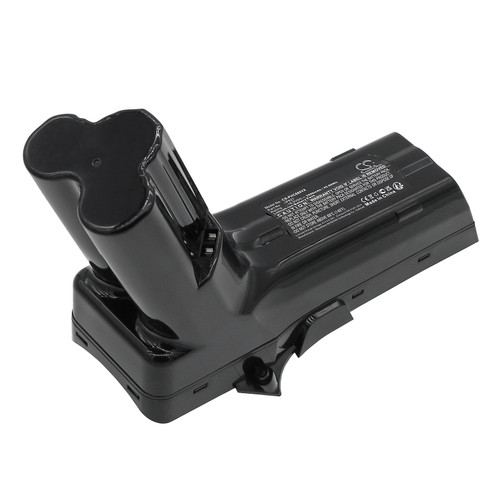 Replacement Battery for Philips SpeedPro Max Aqua, FC6801, FC6812, FC6813, FC6814, FC6908, Lithium-ion 2500mAh