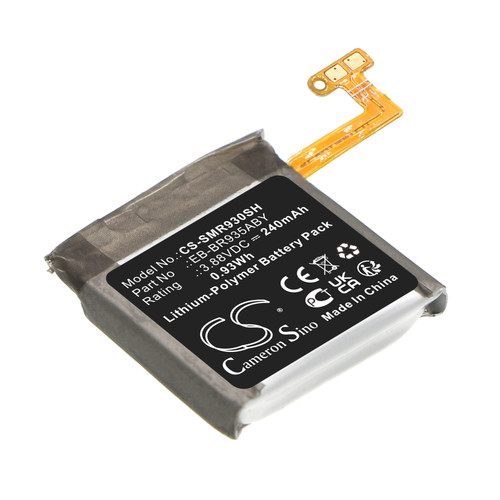240 mAh for Samsung EB-BR935ABY,GH43-05156A
