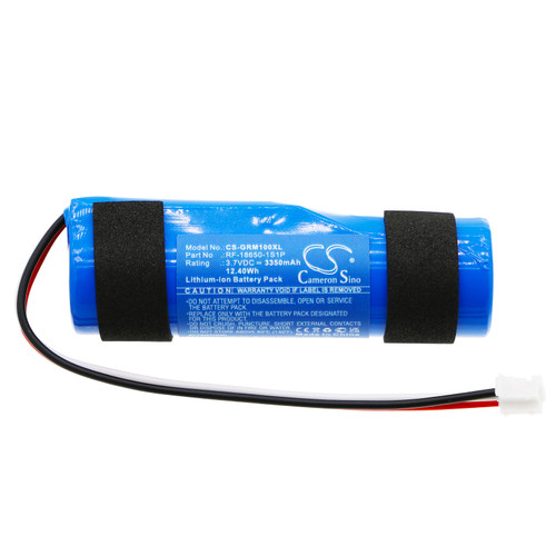 3350 mAh for Groove onn RF-18650-1S1P
