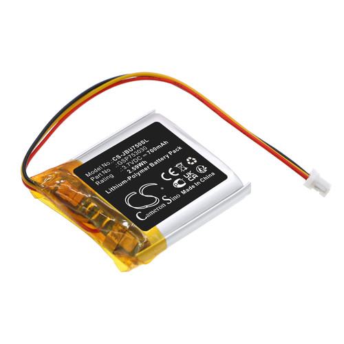 700 mAh for JBL GSP753030