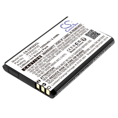1200 mAh for Cisco RTR001F05