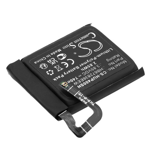 740 mAh for Huawei HB672836EEW
