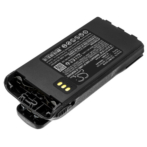 3000 mAh for Motorola HNN9815,NTN9814,NTN9815,NTN9816,NTN9858,NTN9859,NTN9861,NNTN6263,NNTN7032,NNTN7335
