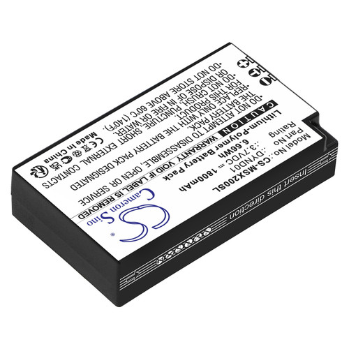 1800 mAh for Microsoft DYND01