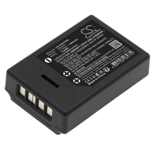 1800 mAh for CorDex CDX370