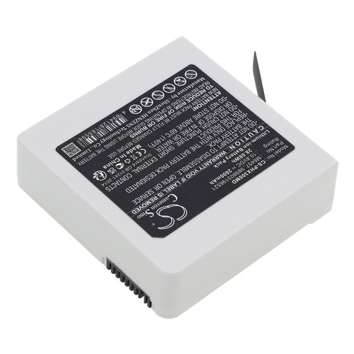 2600 mAh for Philips M6457,989803196521