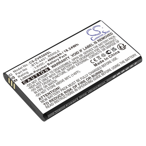 4800mAh Replacement Battery for Orbic Speed 5G, Speed 5G UW, R500L, R500L5, Verizon Speed 5G, BTE-4401