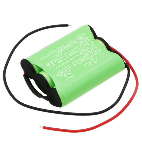 2000 mAh for AEG 4055251393,405 52 51-393