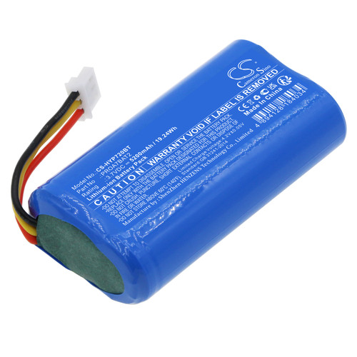 5200 mAh for Honeywell PROA7BAT2