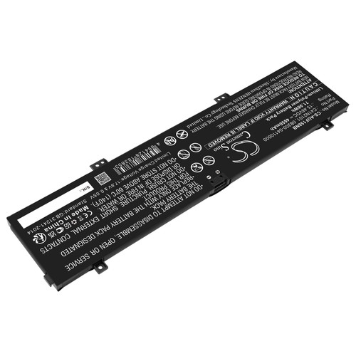 4650 mAh for Asus C41N2101,0B200-04110000,0B200-04110100