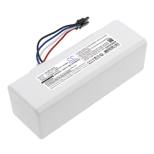 2500 mAh for Dreame P1904-4S1P-MM