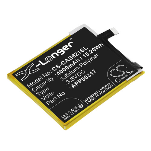 4000 mAh for CAT APP00317