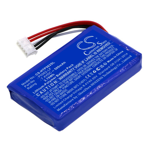500mAh Battery for HP Sprocket 100, Sprocket 2 1N 1 2FB96A, Sprocket 100