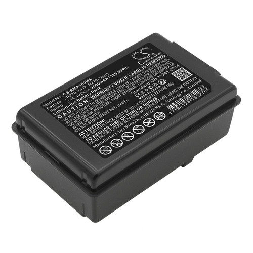 9000 mAh for ResMed R270-7417,R270-366/1