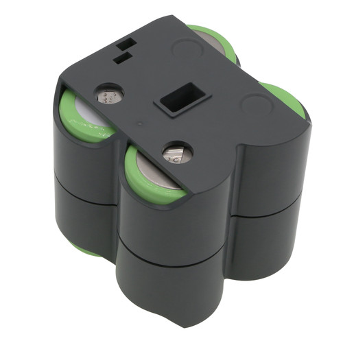 10000 mAh for Spectra Precision Q104782,2414-3001