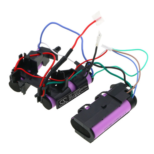 1500 mAh for AEG 4055420998,6.01.52.06-0,140026702013,140055192532,140112523026,140134299050