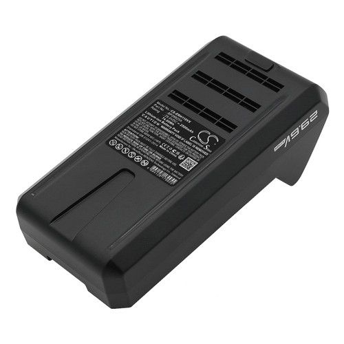 2500mAh Replaces battery for Eureka H11 Handheld Cordless Vacuum Cleaner, BP28825A