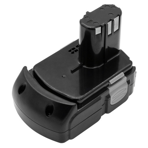 2000mAh Replacement Battery for Hitachi BCL 1815, BCL 1830, EBM 1815, EBM 1830, CJ 18DL, CR 18DV