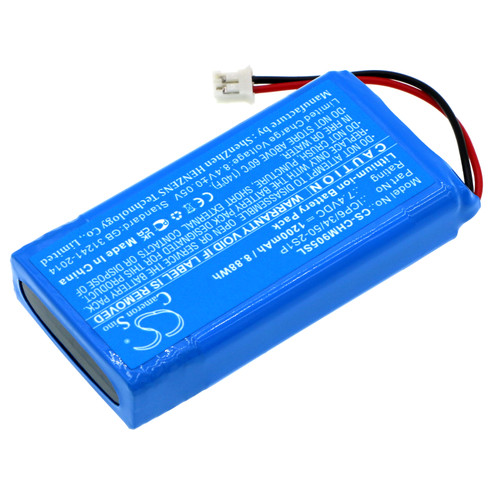 1200 mAh for Chord ICP6/34/50-2S1P