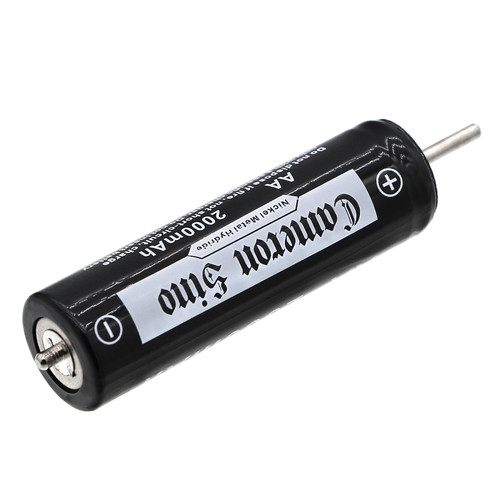 2000 mAh for Panasonic WER217L2509,WER221L2506,WER221L2508,WES365L2509,EW1211RRB84W,WERGB80L2508,WES7038L2506,WESSA40L2508,WESSL41L2508