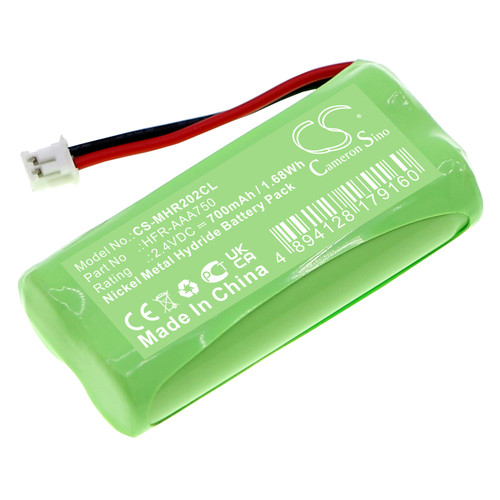 700 mAh for Motorola HFR-AAA750