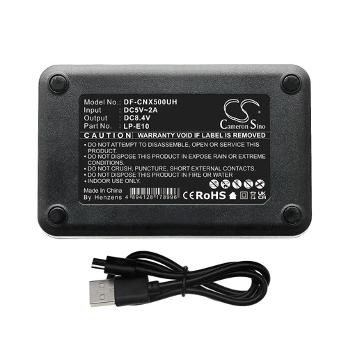 Canon LP-E10,LP-E10C,LP-E10E