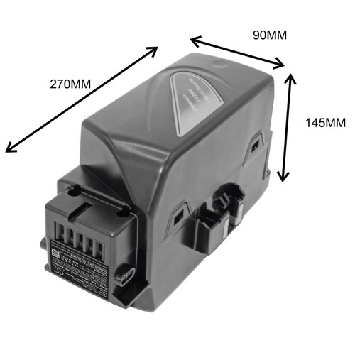 18000 mAh for Flyer C6,L6,L9,T6,T8,T9,C10,L10,L11,T10