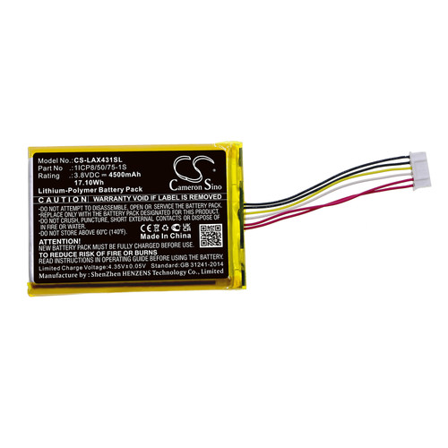 4500mAh Battery for Launch X431 Pro Mini V3.0