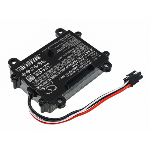 2500 mAh for Bosch F016L69176,F016104898