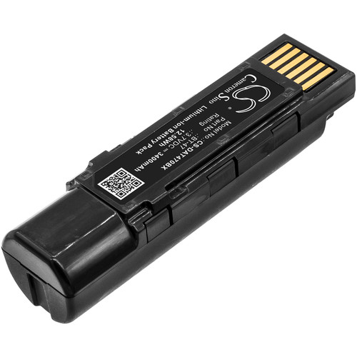 3400 mAh for Datalogic BT-47,RBP-GM45,128004721,TW18050652