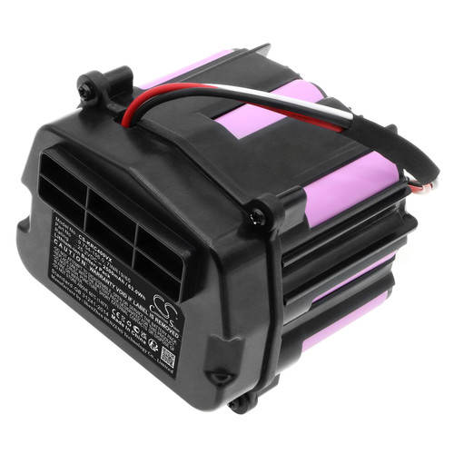 2500 mAh for Karcher 7INR19/65,9.754-156.0