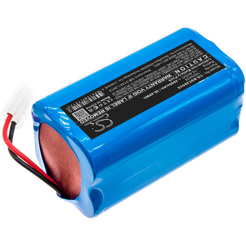 2600 mAh for Bissell 5345,1618526,1624434,1625424,Z65B155