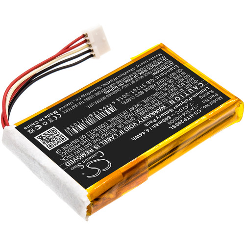 600 mAh for HP 1AS84-60006