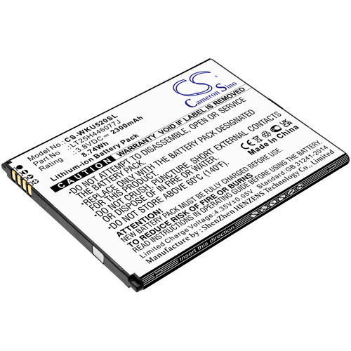 2300 mAh for Wiko LT25H446077J