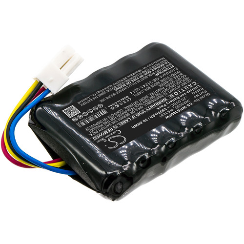 Replacement Battery for Worx WA3230, WA3231, Landroid S300, Landroid S500i, Landroid S700i Lithium-ion 2500mAh 20V