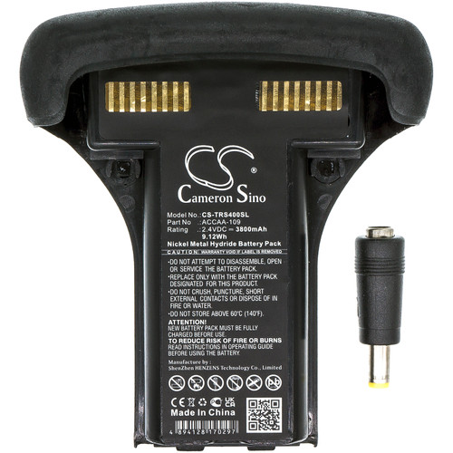3800 mAh for Trimble ACCAA-109