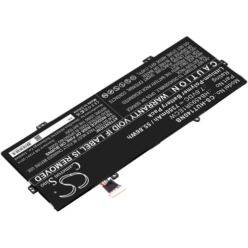 7350 mAh for Huawei HB4593R1ECW