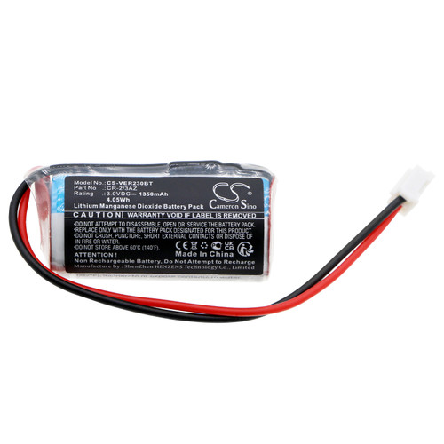 1350 mAh for Verisure CR-2/3AZ