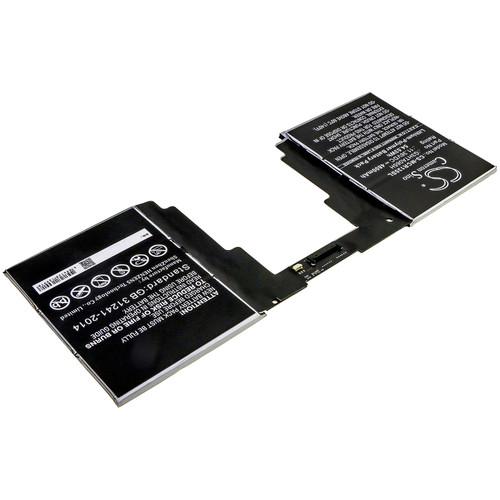 4800 mAh for Microsoft G3HTA065H