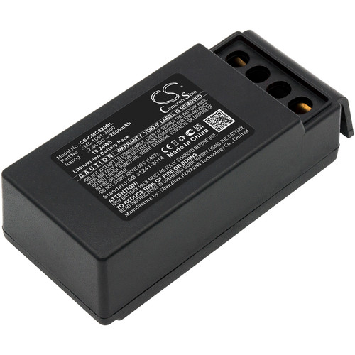2600 mAh for Cavotec M5-1051-3600