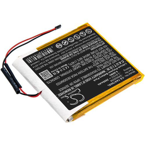 2600 mAh for Astell&Kern SR605056