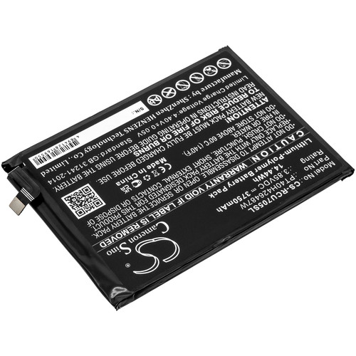 3750 mAh for AT&T PT40H426487W