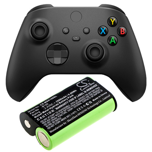2500 mAh for Microsoft B100