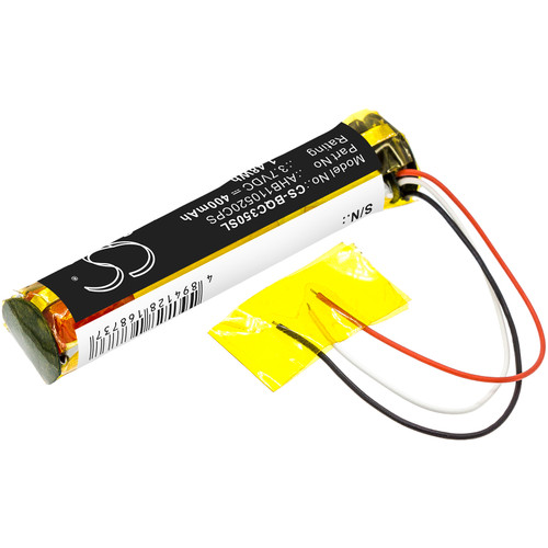 400 mAh for Bose AHB110520CPS