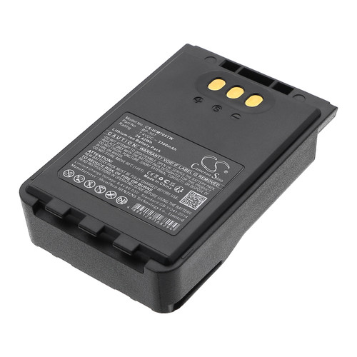 3300 mAh for Icom BP-307