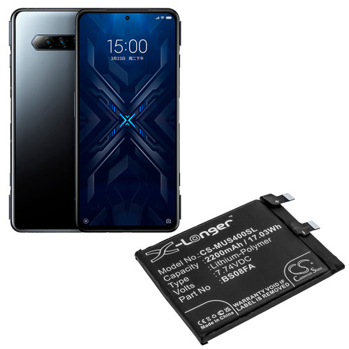 2200 mAh for Xiaomi BS08FA