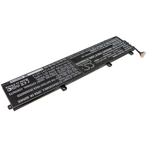 6700 mAh for HP IR06XL,IR06083XL,M01523-2C1