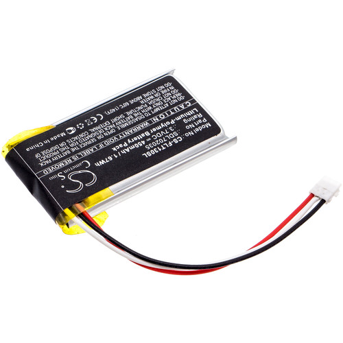 450 mAh for Flir SDL702035,LF602035-02