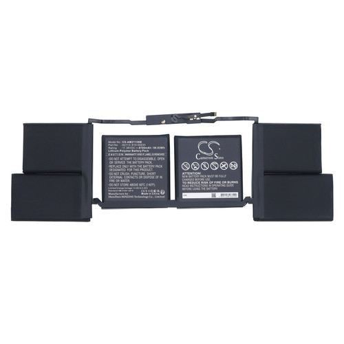 8700 mAh for Apple A2113,610-00533